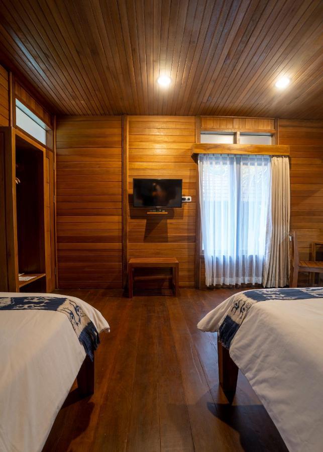 Casa Kandara Уайнгапу Екстериор снимка