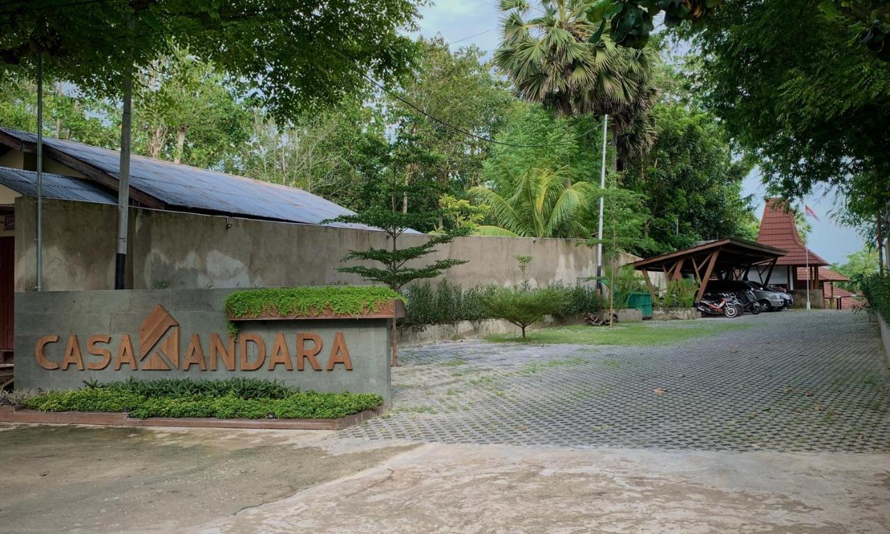 Casa Kandara Уайнгапу Екстериор снимка